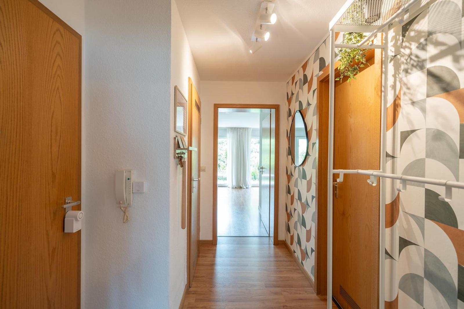 Benville Pirna - Modern - Familie - Terrasse 外观 照片