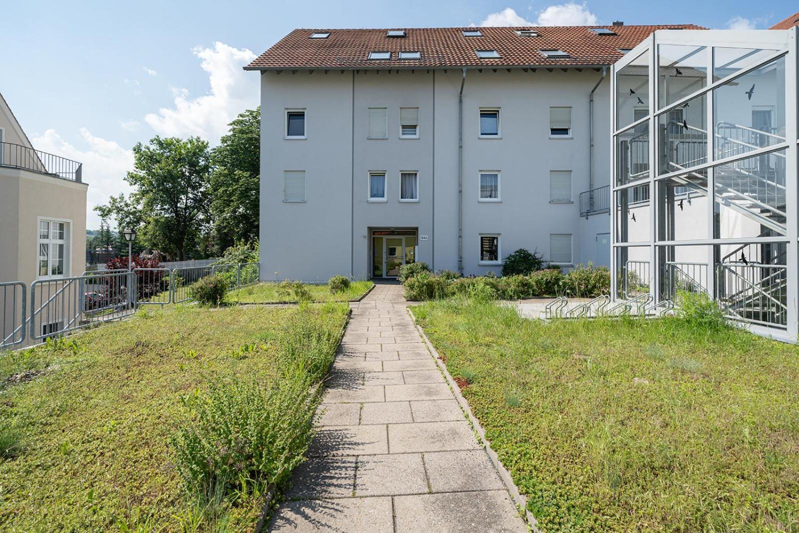 Benville Pirna - Modern - Familie - Terrasse 外观 照片